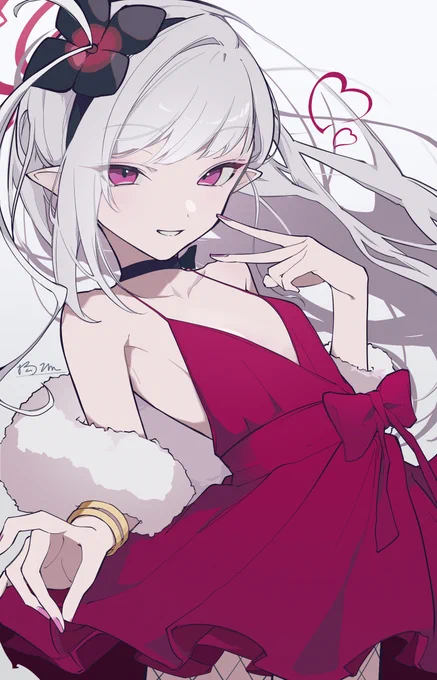 ドレスムツキ可愛い