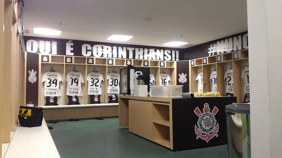 IDCorinthiana's tweet photo. HÁ EXATOS 7 ANOS!
Em 08/04/2018 o Corinthians era Campeão Paulista dentro do Allianz Parque.  

O eterno #PaulistinhaDay! https://t.co/xnkhyWnk3n