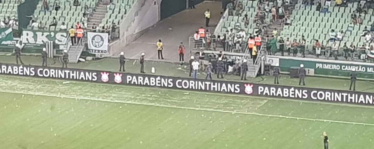 IDCorinthiana's tweet photo. HÁ EXATOS 7 ANOS!
Em 08/04/2018 o Corinthians era Campeão Paulista dentro do Allianz Parque.  

O eterno #PaulistinhaDay! https://t.co/xnkhyWnk3n