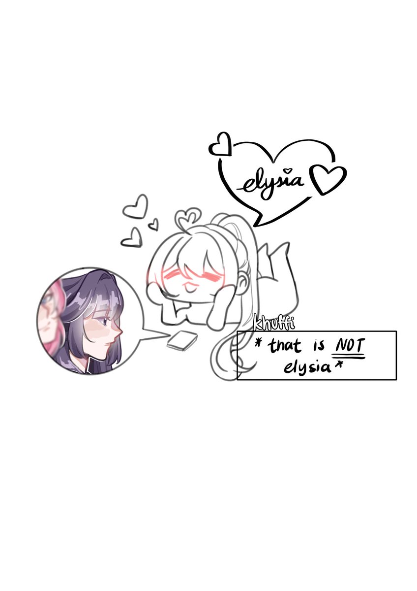 _khuffi_'s tweet photo. honkai filo college au

love at first sight...?
#HonkaiImpact3rd https://t.co/SxFxamtdoV