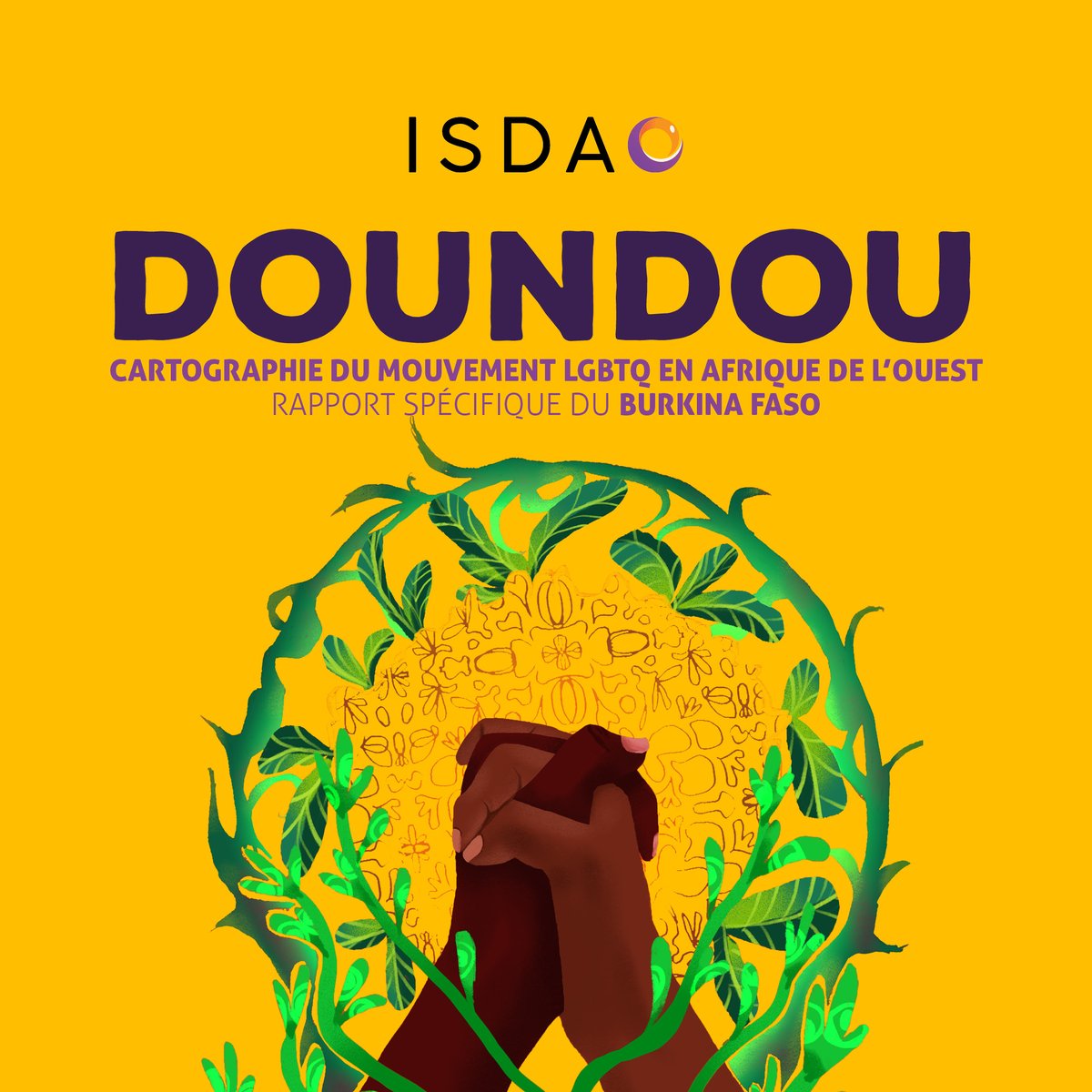 ISDAOSankofa's tweet image. Le rapport spécifique du Burkina Faso explore la manière dont les activistes s&apos;organisent à la base, construisent des réseaux d&apos;entraide et créent des espaces plus sûrs, même avec des ressources limitées. #Doundou

👉🏾 Demande d&apos;une copie du rapport à isdao.org/ressources