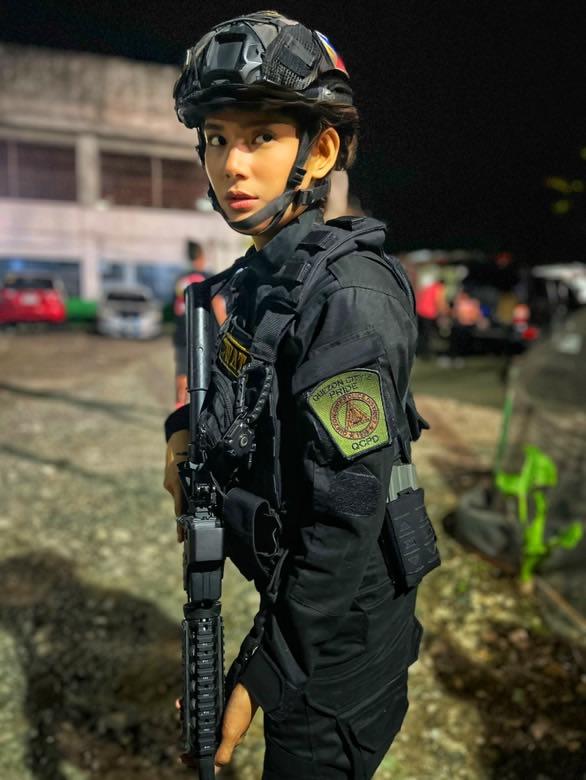 MarySyNimu's tweet image. Congrats my girl @meDEVONSERON  for this dream role! #devonseron #BeyondCallOfDuty