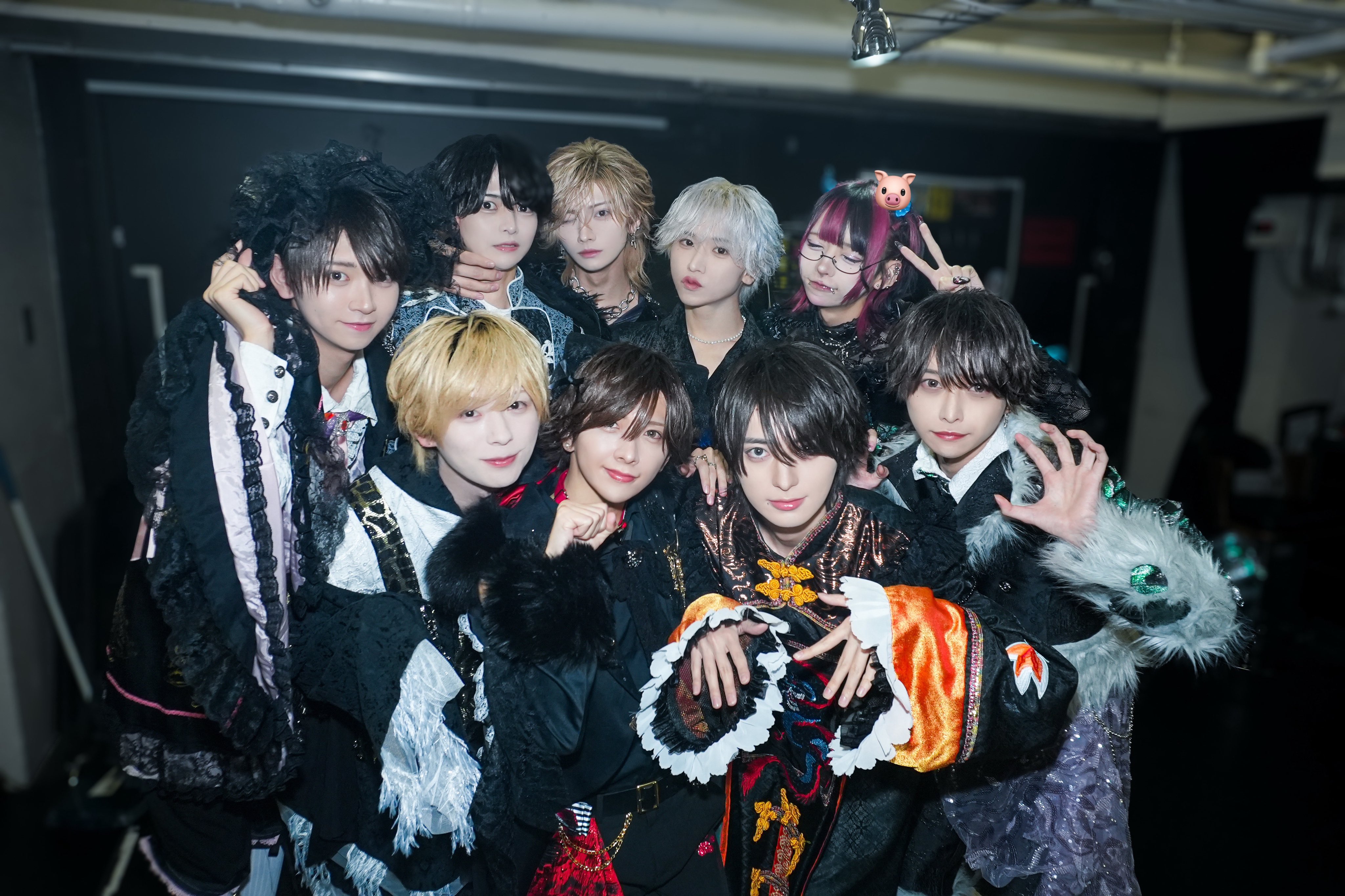 らぶしっく (@lovesick_info) / X らぶしっく (@lovesick_info) / X