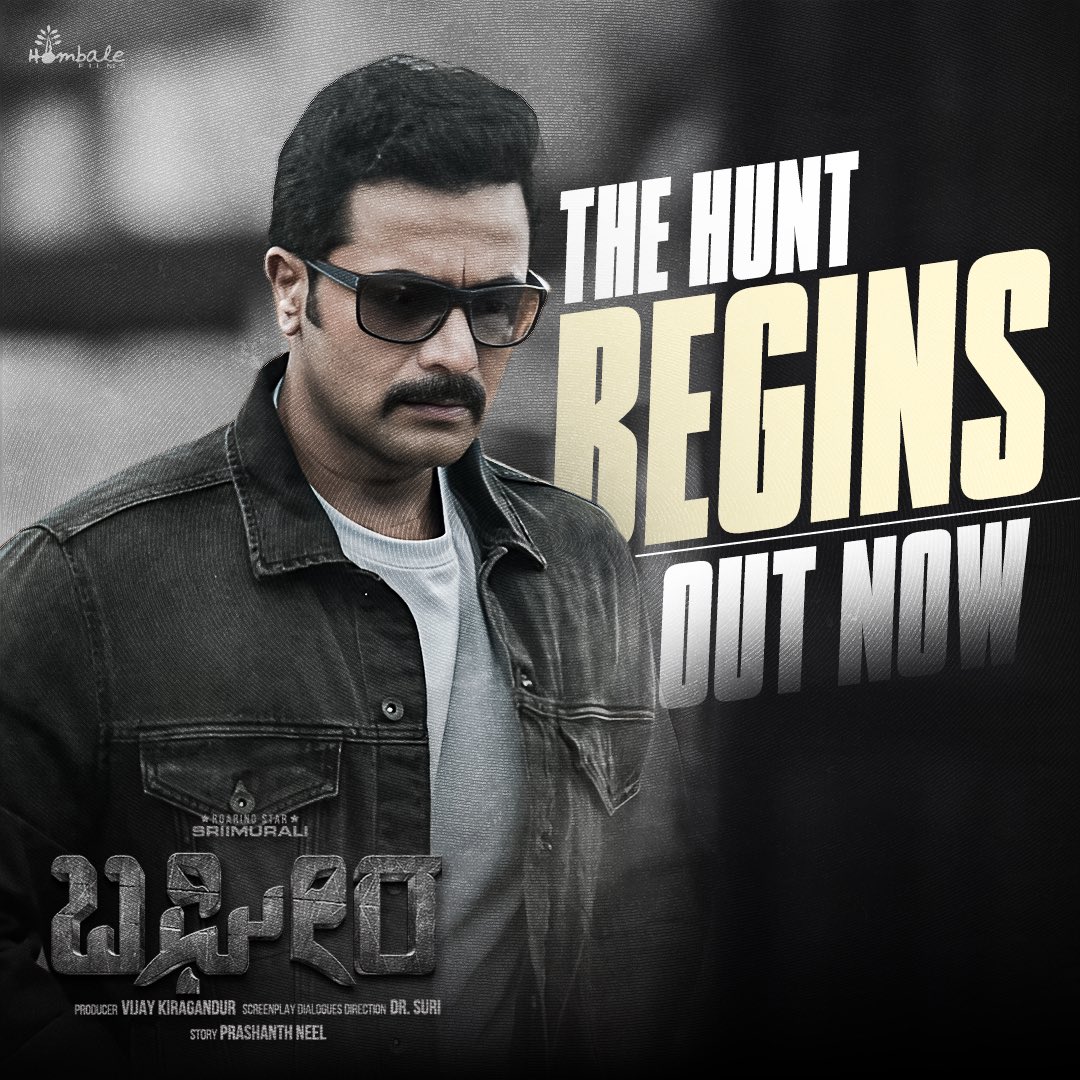 BagheeraTheFilm's tweet photo. The hunt begins. 🔥💥

Watch the fiery action-packed scene from #Bagheera 🔗 https://t.co/vJBd8f7pba

@SRIMURALIII #DrSuri #PrashanthNeel @VKiragandur @rukminitweets @AJANEESHB @hombalefilms @ChaluveG @prakashraaj @GarudaRaam @aj_shetty7 @ChethanDsouza @rajakrishnan_mr @yogigraj @BagheeraTheFilm