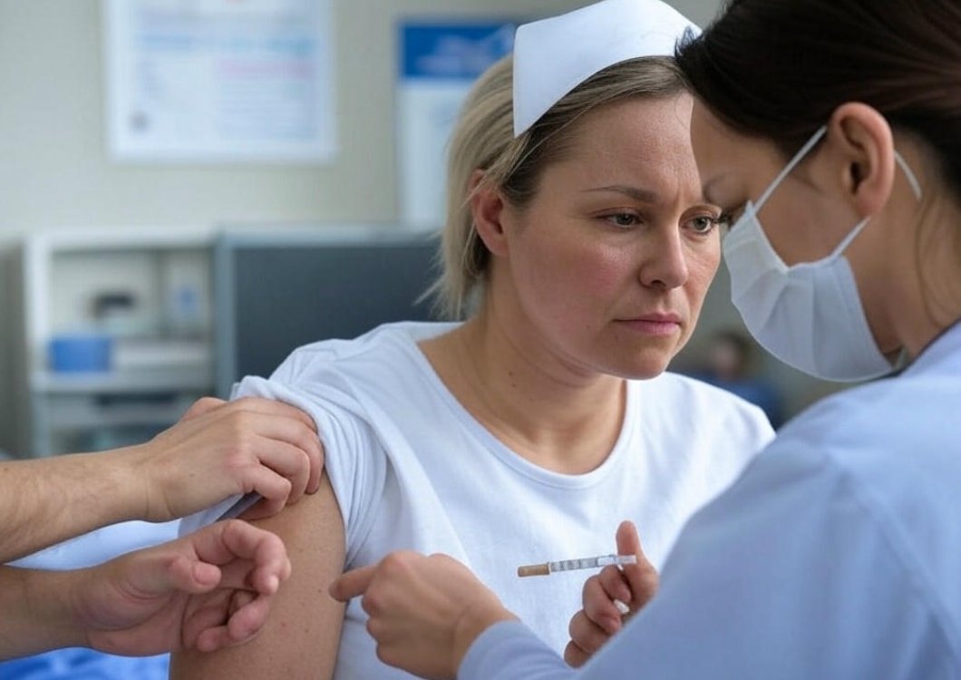 MariuszJagora's tweet photo. Oceniono skuteczność szczepień przeciwko grypie w mijającym sezonie grypowym.

Cleveland Clinic w Ohio jest prywatną, niekomercyjną organizacją opieki zdrowotnej, zatrudniającą znaczną liczbę pracowników i działającą w wielu lokalizacjach. Na dzień 31 grudnia 2024 roku Cleveland Clinic zatrudniała na całym świecie łącznie 82 608 opiekunów, w tym ponad 5743 lekarzy i badaczy oraz 20 160 zarejestrowanych pielęgniarek i zaawansowanych dostawców praktyk, z czego ok 55 000 w samym Ohio.

Od kilku lat Cleveland Clinic prowadzi obowiązkowy program szczepień przeciwko grypie, który wymaga od pracowników corocznego zaszczepienia się lub ubiegania się o zwolnienie z przyczyn medycznych lub religijnych.

W tym roku przeprowadzono prospektywne badanie kohortowe, do którego włączono pracowników Cleveland Clinic Health System (CCHS) zatrudnionych w dowolnej lokalizacji w Ohio w dniu rozpoczęcia badania. Celem tego badania była ocena skuteczności szczepionki przeciw grypie w sezonie wirusowym 2024-2025.

Spośród 53402 pracowników, 43857 (82,1%) otrzymało szczepionkę przeciw grypie do końca badania. Grypa wystąpiła u 1079 (2,02%) w trakcie badania. Skumulowana zapadalność na grypę była podobna dla osób zaszczepionych i niezaszczepionych na początku badania, ale w trakcie badania skumulowana zapadalność na grypę rosła szybciej wśród osób zaszczepionych niż niezaszczepionych. W analizie skorygowanej o wiek, płeć, zawód pielęgniarki klinicznej i miejsce zatrudnienia ryzyko zachorowania na grypę było znacznie wyższe w przypadku osób zaszczepionych w porównaniu z osobami niezaszczepionymi (HR, 1,27; 95% C.I., 1,07 - 1,51; P = 0,007), co dało obliczoną skuteczność szczepionki na poziomie -26,9% (95% C.I., -55,0 do -6,6%).

Wnioski? Badanie wykazało, że szczepienie przeciwko grypie osób dorosłych w wieku produkcyjnym wiązało się z wyższym ryzykiem zachorowania na grypę w sezonie zakażeń wirusami wywołującymi choroby górnych dróg oddechowych, co sugeruje, że szczepionka nie była skuteczna w zapobieganiu grypie w sezonie 2024-2025.

https://t.co/joCtbDpn2y