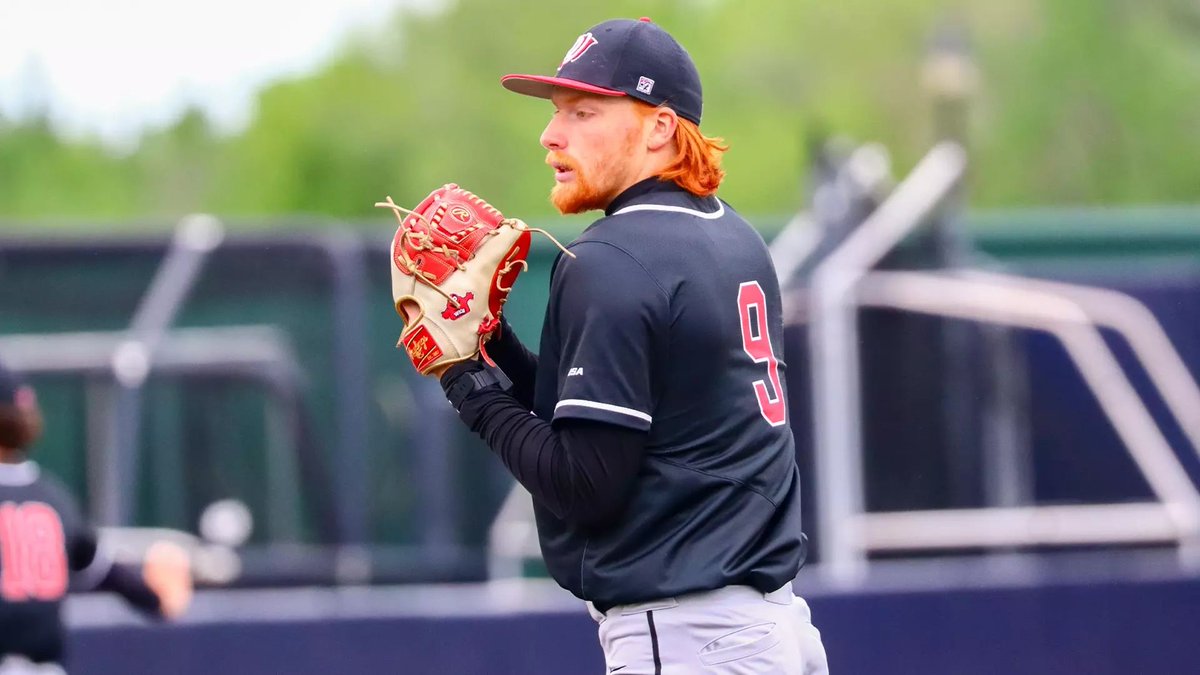 d1baseball's tweet photo. "... for a program that hasn’t reached the NCAA tournament since 2009, their situation is undoubtedly trending the right direction."

@KendallRogers highlights @WKU_Baseball following its series win at Dallas Baptist and other teams that have his attention ⤵️ https://t.co/GvYTfu8aaG