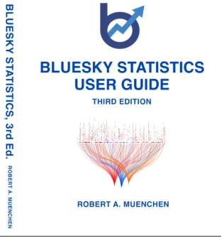 Bob Muenchen tweet media