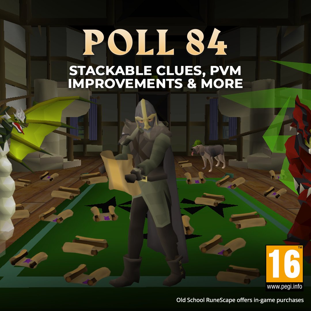 Old School RuneScape tweet media