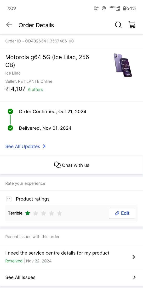 vikas_modi33's tweet photo. Dear @Flipkart @FLIllustrated @Lenovo @Lenovo_in only usage of 5 months and getting this type of error in this mobile every 2 and 3 days such bad condition mobile sell by lenovo and flipkart partnerships,,have you any solutions or do waste of money by using this third class phone https://t.co/tgcarAQOLE