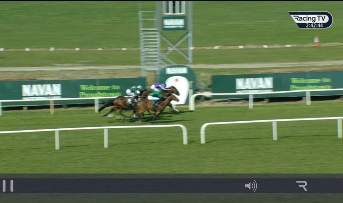 StickToTheFlat's tweet photo. Zahrann beaten by a nose 💔 took a while for the penny to drop but looked to have a nice turn of foot when it did, one for next time out https://t.co/0Dq5OLp67a