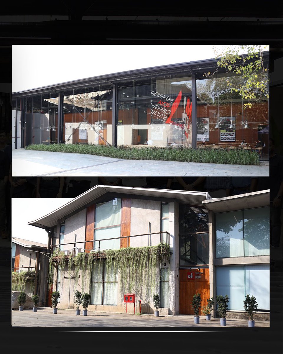 Mahindra Automotive (@mahindra_auto) on Twitter photo From a sheet of paper to sheet metal - where the vision comes to life. 
We’re thrilled to inaugurate the all-new Mahindra India Design Studio - our most advanced design facility yet. Now twice the size, equipped with cutting-edge tools, and powered by a team of world-class From a sheet of paper to sheet metal - where the vision comes to life. 
We’re thrilled to inaugurate the all-new Mahindra India Design Studio - our most advanced design facility yet. Now twice the size, equipped with cutting-edge tools, and powered by a team of world-class