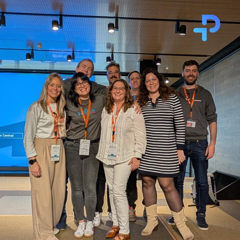 ProdwareES's tweet photo. Nuestros compañeros @errante, Txema Mas Lledó y María Forés han participado hoy como speakers en el #BusinessCentralDay organizado por #Microsoft, el mayor evento de #España dedicado específicamente a #Dynamics365BusinessCentral. ¡Sois unos cracks!
#BusinessCentral @MS_Empresas https://t.co/zIOmRAP8eE