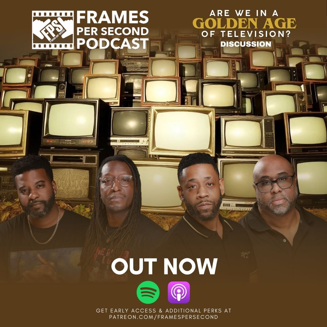 Do you think we're living in a current golden age of television? 

Television has become the preferred medium for a lot of folks over movies these days, so we felt like this needed to be discussed. 

Check out our conversation and let us know what you think! Link in bio.