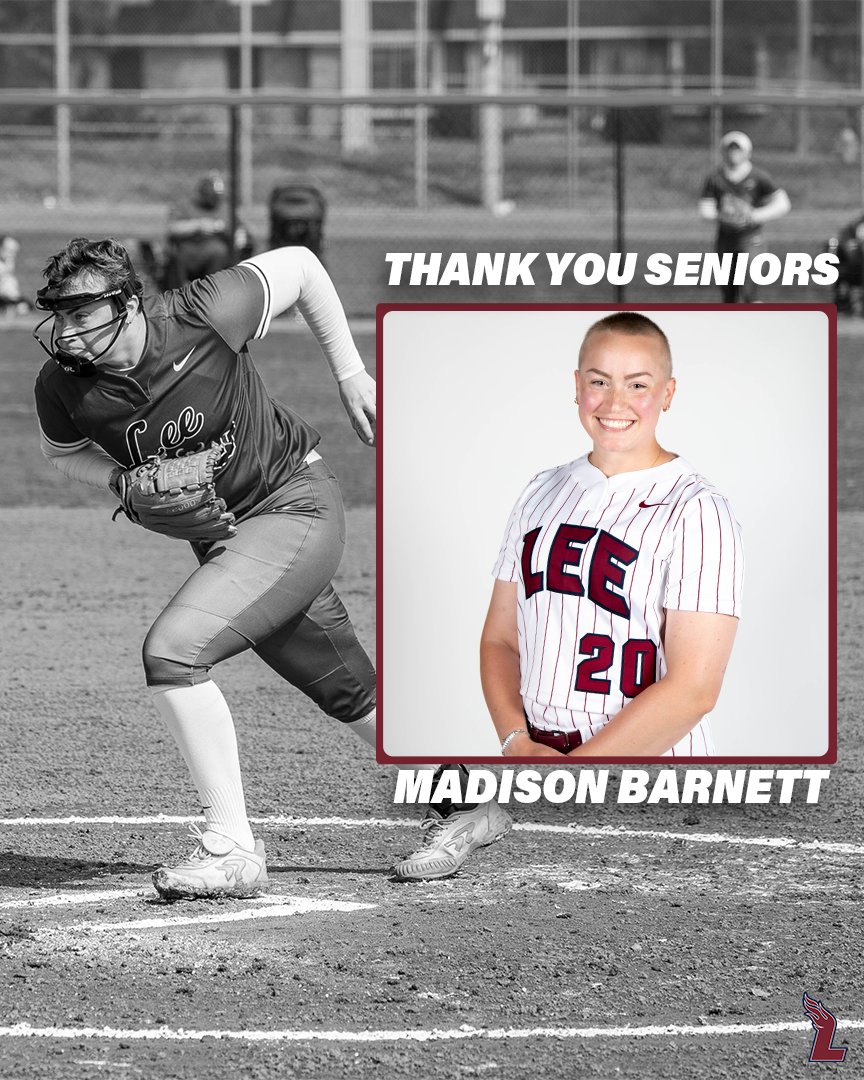 We celebrate our seniors and all they have done for the Lady Flames!

#FiredUp🔥