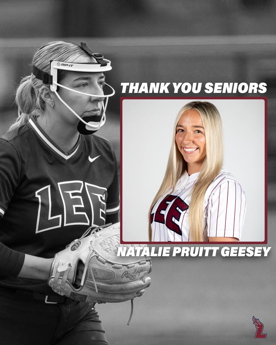 LeeUSoftball's tweet photo. We celebrate our seniors and all they have done for the Lady Flames!

#FiredUp🔥 https://t.co/cnvXz1rW9i