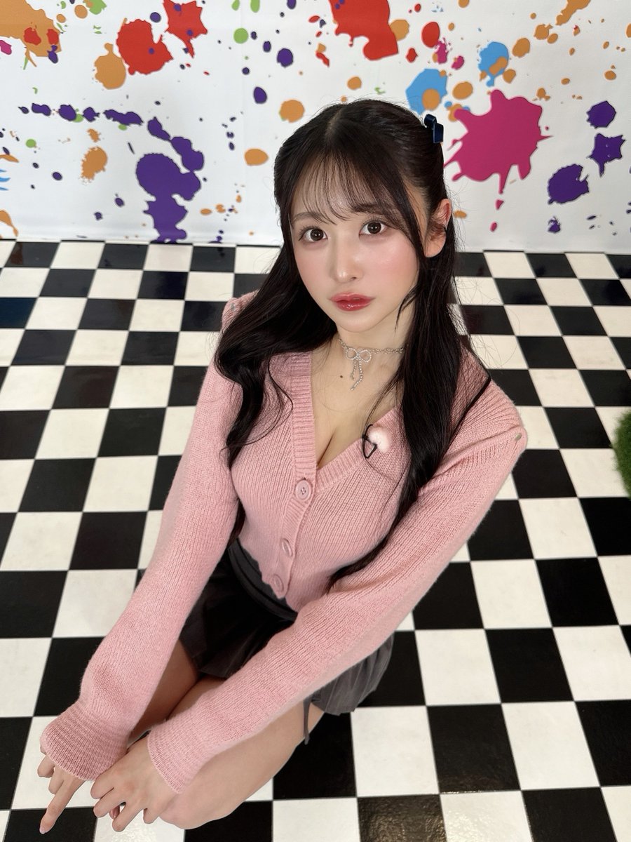 昨夜オンエアの #オトナようち園 
お洋服 さくら色でした🌸

📺https://t.co/FB9KzoF8qj
もうYouTubeアップされてるので是非♡ https://t.co/DXu9l5rmfe