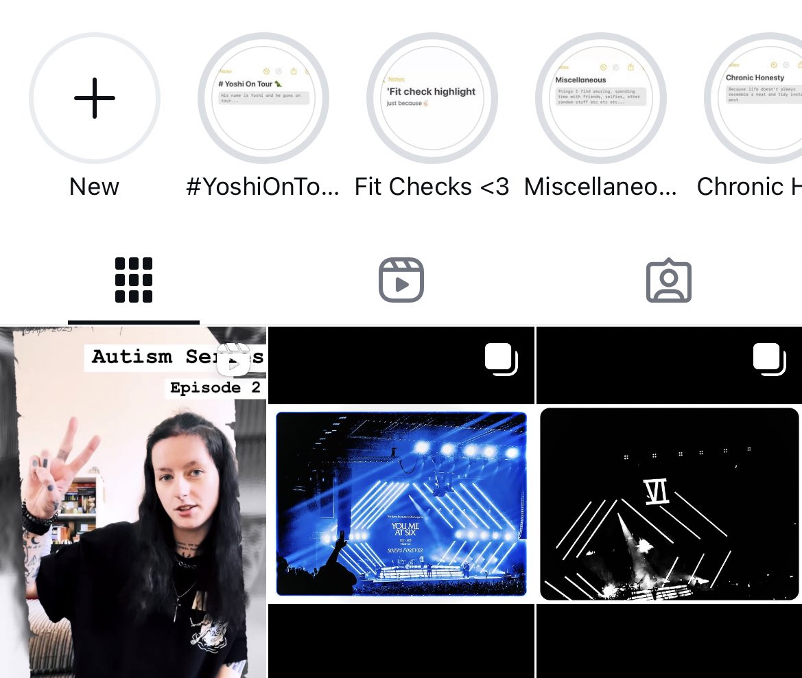 abandonedjessi's tweet image. part two of my autism mini series is up on instagram now !! let's gooooo :^)

username is @ j333ssi 

#ActuallyAutistic
#AutismAwarenessMonth