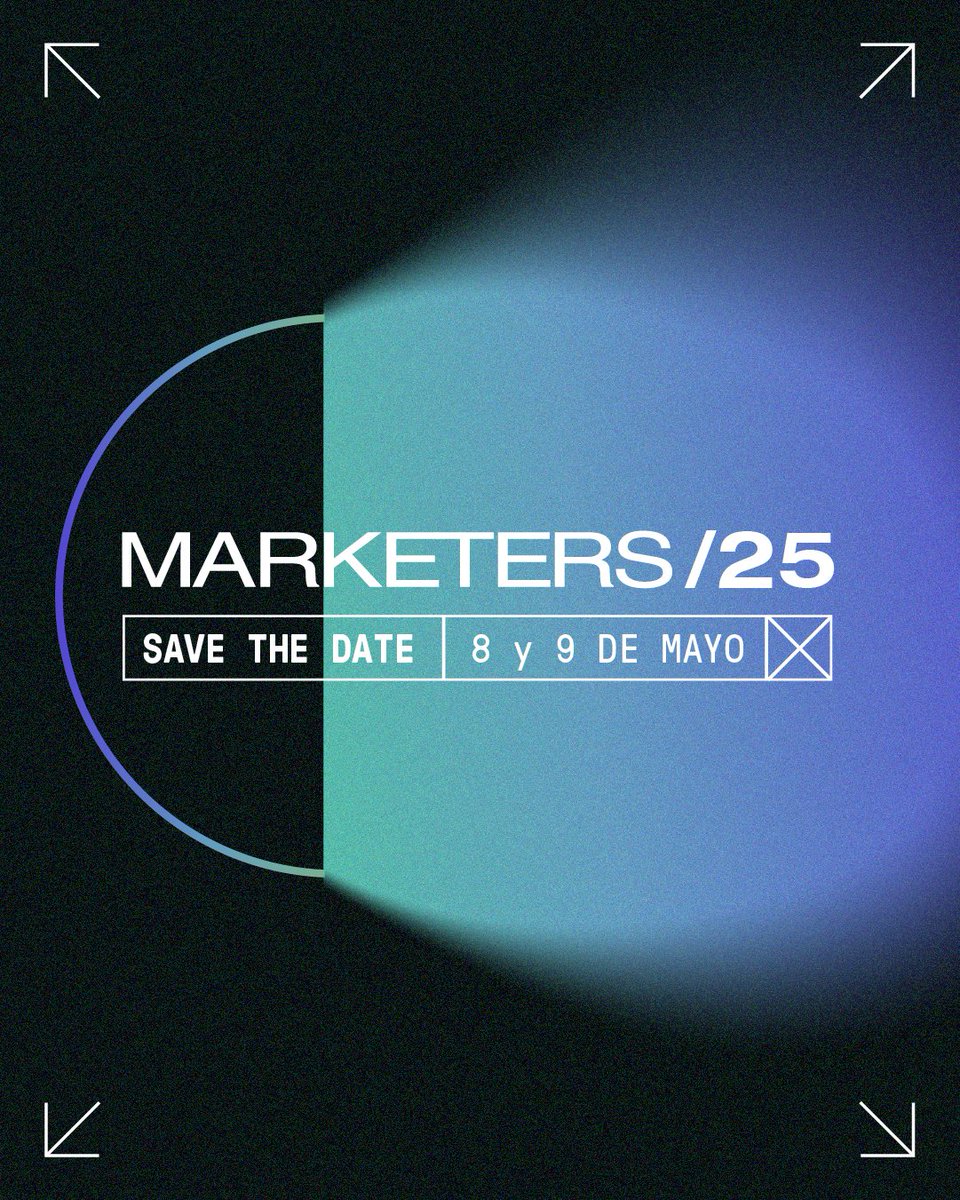 Marketers Latam tweet media