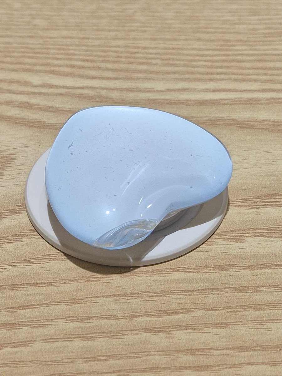 최애그립톡 깨짐...