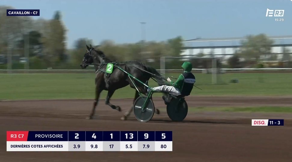 🇫🇷 🥇Natural Mine tog en ny fin seger från ledningen i Cavaillon, med David Bekaert i sulkyn! 👊🏻 Segertiden blev 1.13.6/2525a och förstapriset uppgick till 11 700 euro 🥂 Skötare Stine hälsar stort grattis till ägarna Christer Nordin, Håkan Matz och Rickard Fasth🍾 📊 Det här var