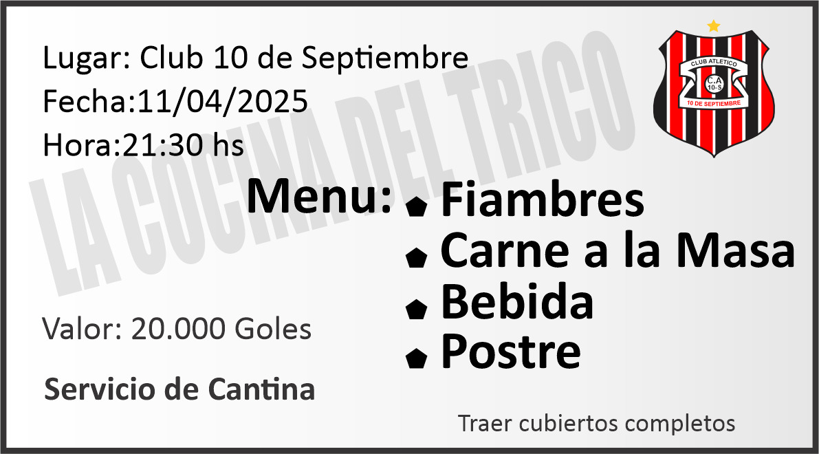 ClubSeptiembre's tweet photo. https://t.co/r8Bgssv97U