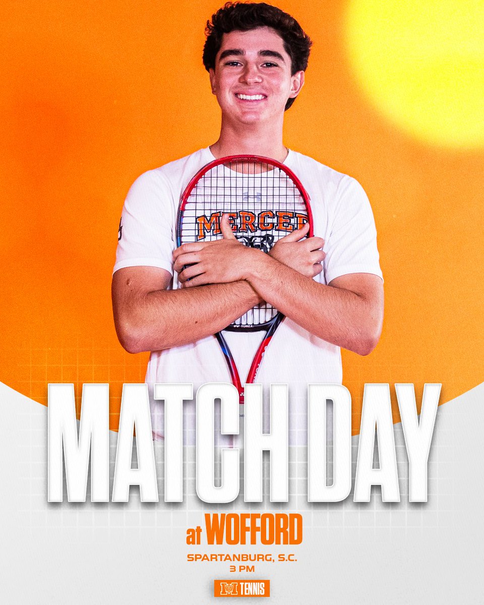 Road finale

🆚 Wofford
🗓️ Tuesday, April 8
🕒 3 p.m.
📍 Spartanburg, S.C.
🏟️ Reeves Tennis Center
📊 bit.ly/4jiRtEh

#RoarTogether