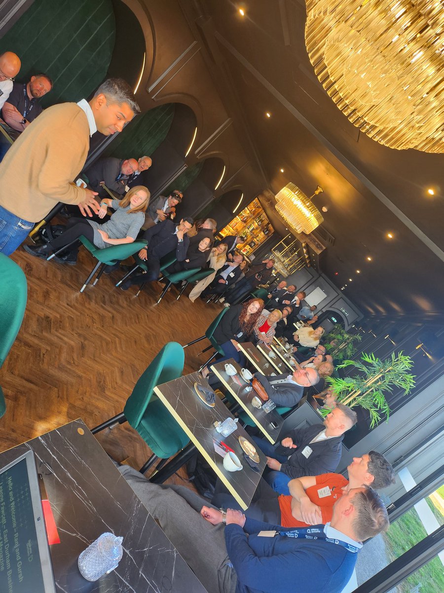 #networking