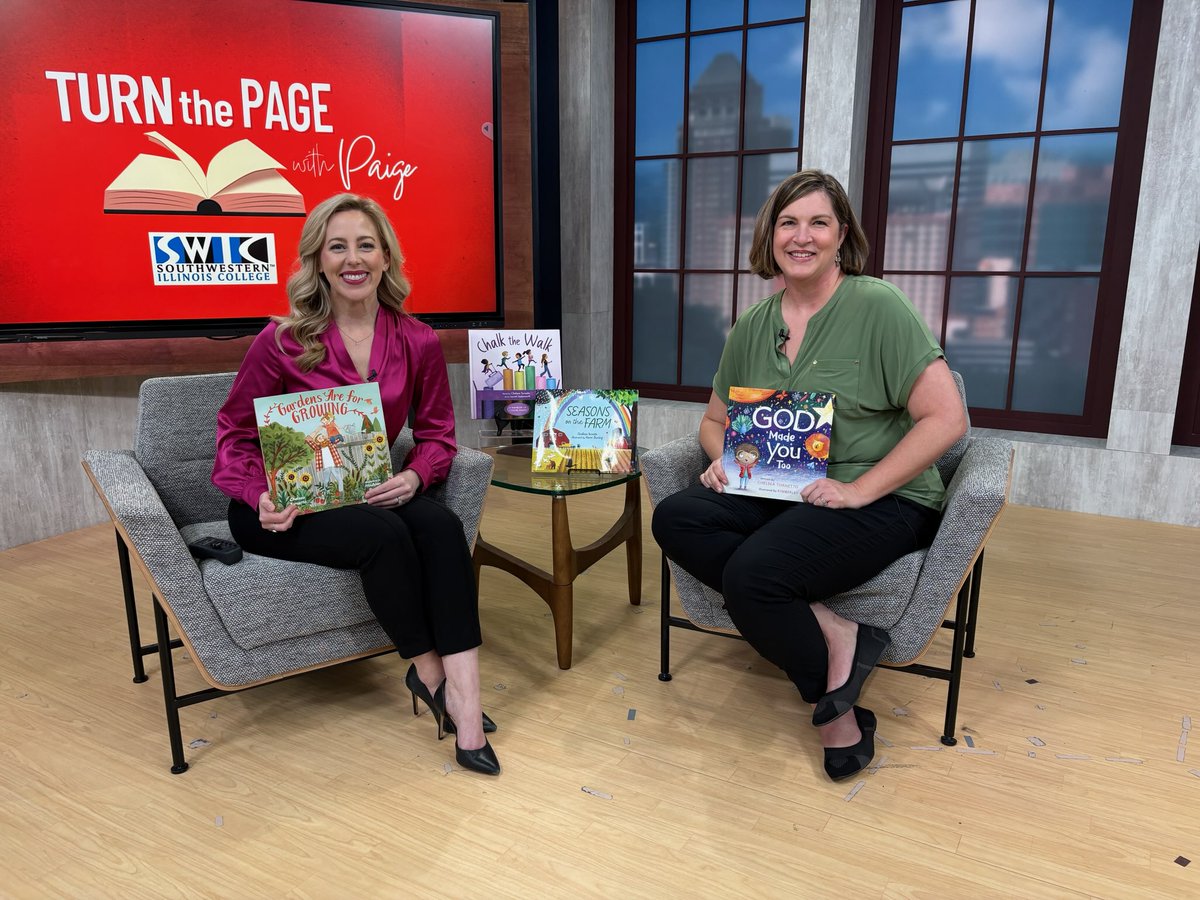 I did a thing!  <a href="/paigehulsey/">Paige Hulsey</a> <a href="/KMOV/">KMOV</a>