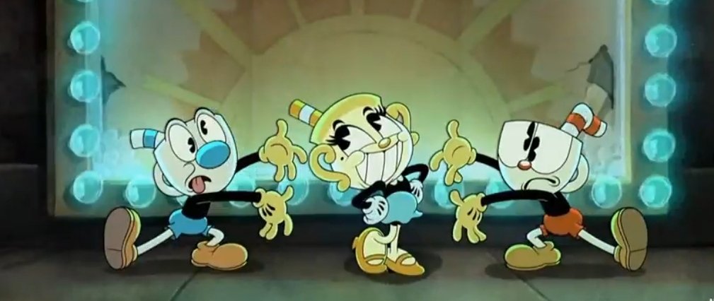 BeckLuiza24650's tweet photo. 2 protagonists and an antihero
@rocketmanlennon 
#SmilingsCritters #NIGHTMAREcritters #dogday #catnap #babachops #cuphead #mugman #mrschalice #thecupheadshow #PoppyPlaytimeChapter4 https://t.co/Q0zeHr1Ydp