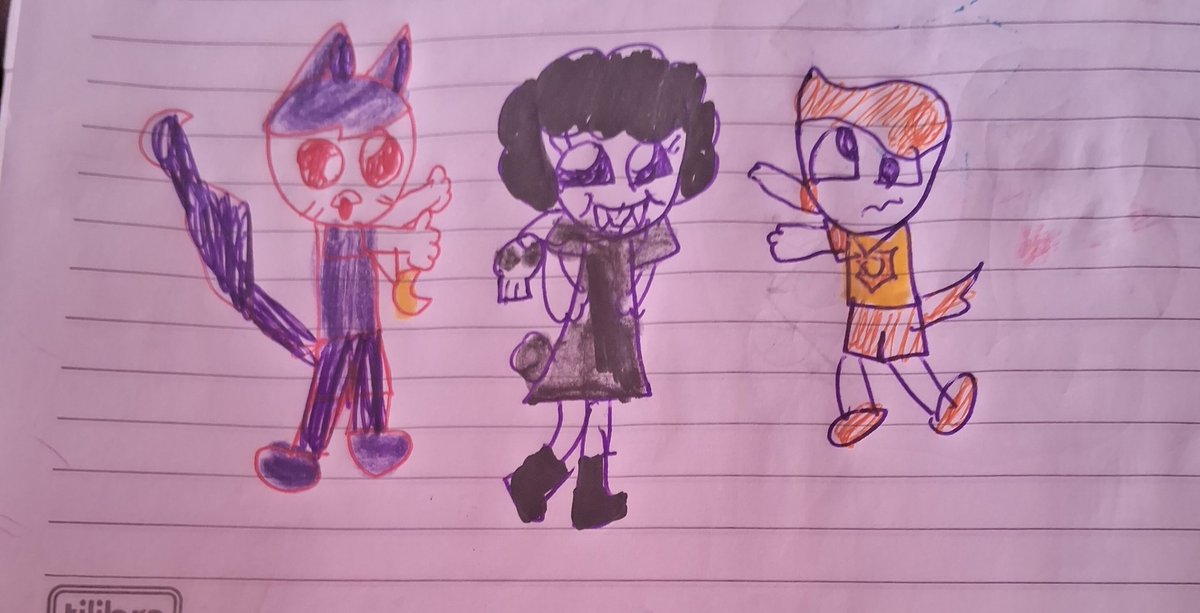BeckLuiza24650's tweet photo. 2 protagonists and an antihero
@rocketmanlennon 
#SmilingsCritters #NIGHTMAREcritters #dogday #catnap #babachops #cuphead #mugman #mrschalice #thecupheadshow #PoppyPlaytimeChapter4 https://t.co/Q0zeHr1Ydp