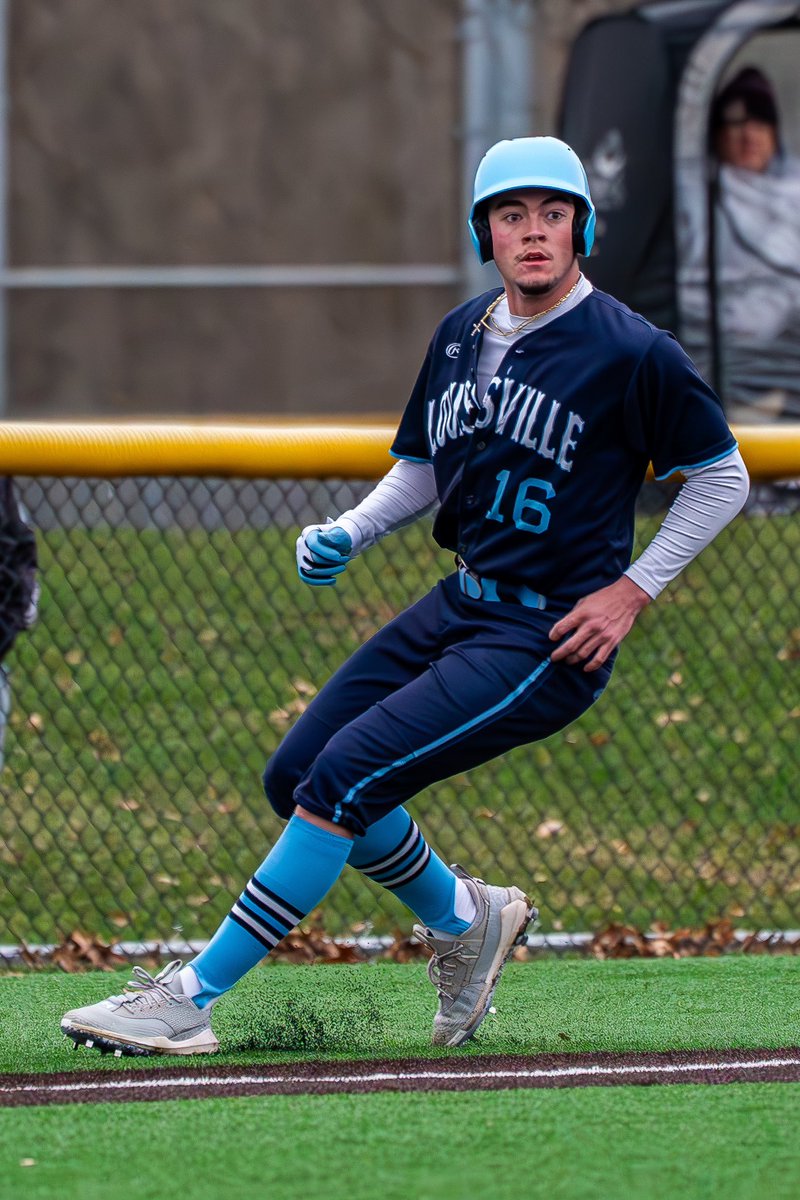 lvilleleopardbb's tweet photo. 2026 Uncommitted players @ZanderTriplett &amp;. Grayson Brunoni off to hot starts.
Zander Triplett • .444 SLG .833 2 2B’s 1 3B &amp; 1 HR
Grayson Brunoni• .375 with one of the best 1B’s gloves around https://t.co/L34hLsinrP