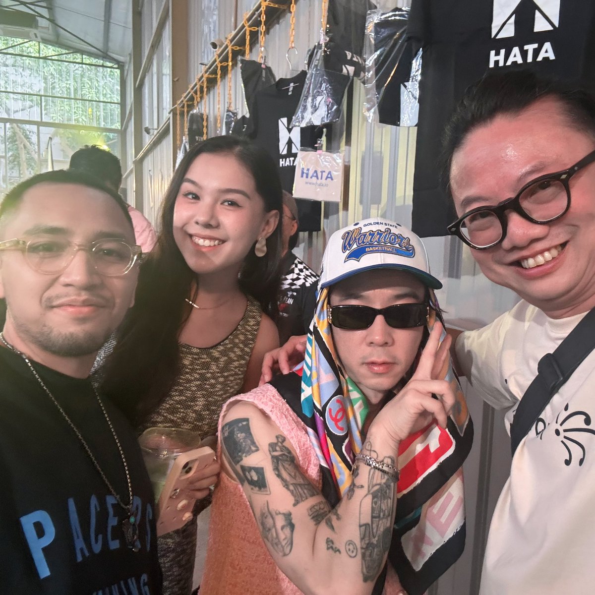 Throwback to Sunday’s Ape Carnival at APW Bangsar! Still smiling thinking about all the new and old friends I got to meet. Felt like one big, happy reunion.

The energy was unreal - insightful panels, the cool BMW &amp; MINI showcase, and those tasty monkey bites.

Big love to