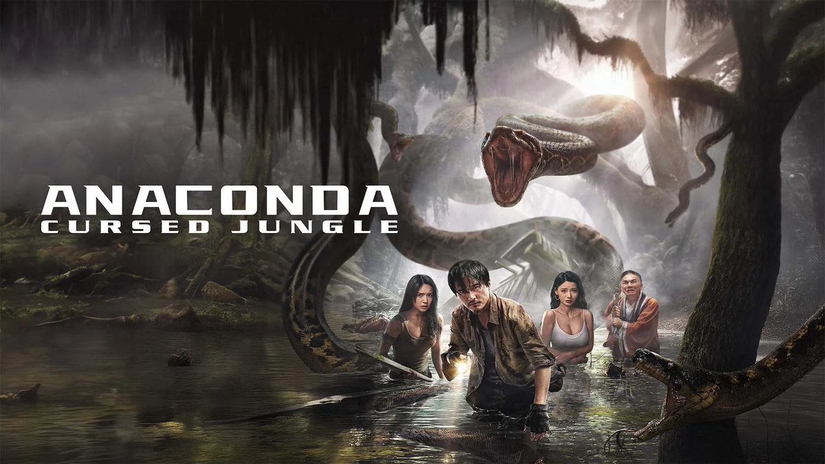 NameisSoni's tweet photo. Streaming: Prime
#PadmavyuhamLoChakradhari(Telugu) - Thriller - (Rent) - Movie (UA)
#Anaconda: Cursed Jungle (Mandarin) - Adventure,Thriller - Movie (A)
#Sons (Danish) - Drama,Thriller - Movie (UA)
#SpyHigh (English) - Crime - Series (UA) https://t.co/nUR5rtZy0R