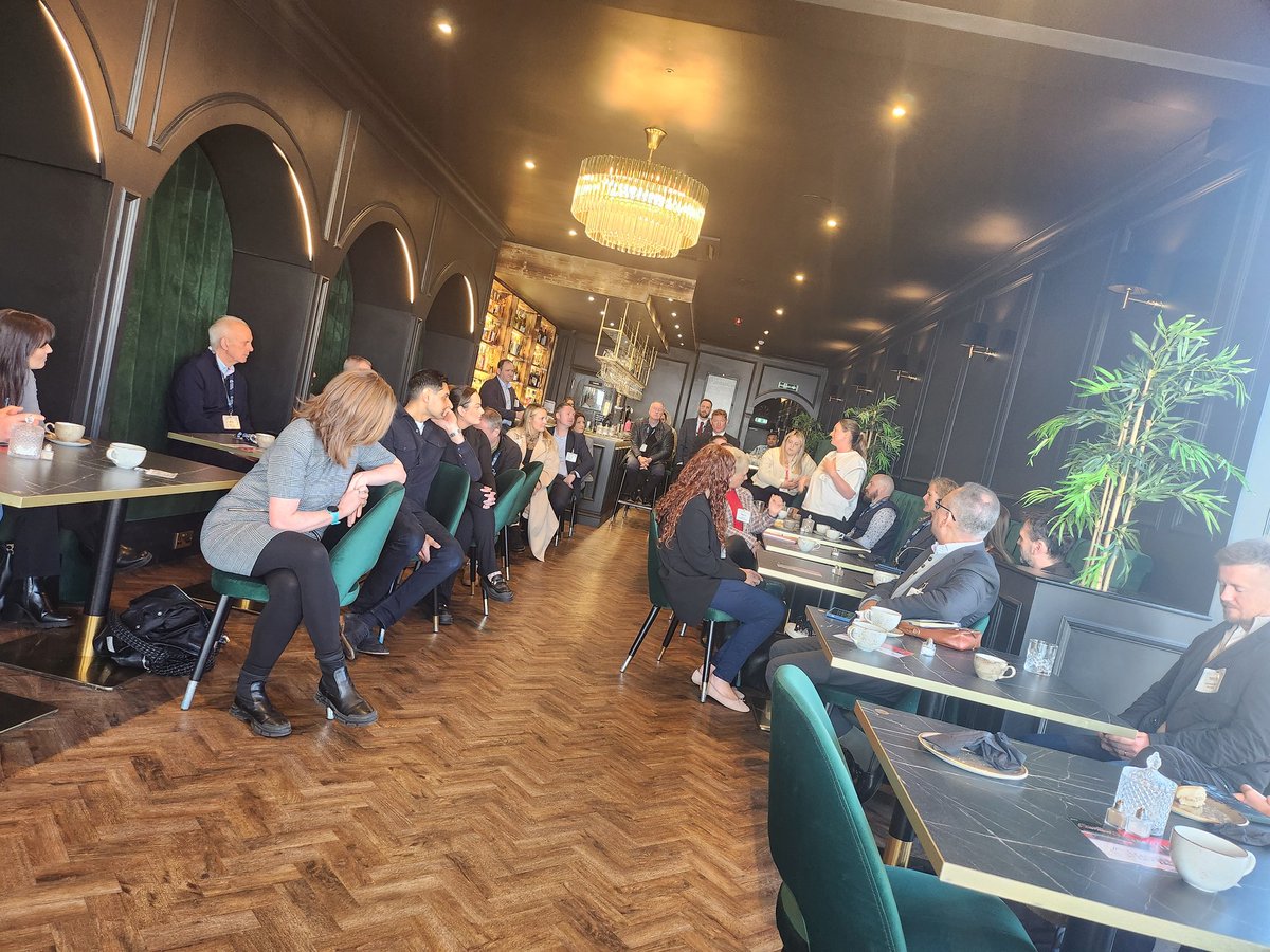 Finally thank you to everyone who came to our event, and to Cork and Coffee for hosting