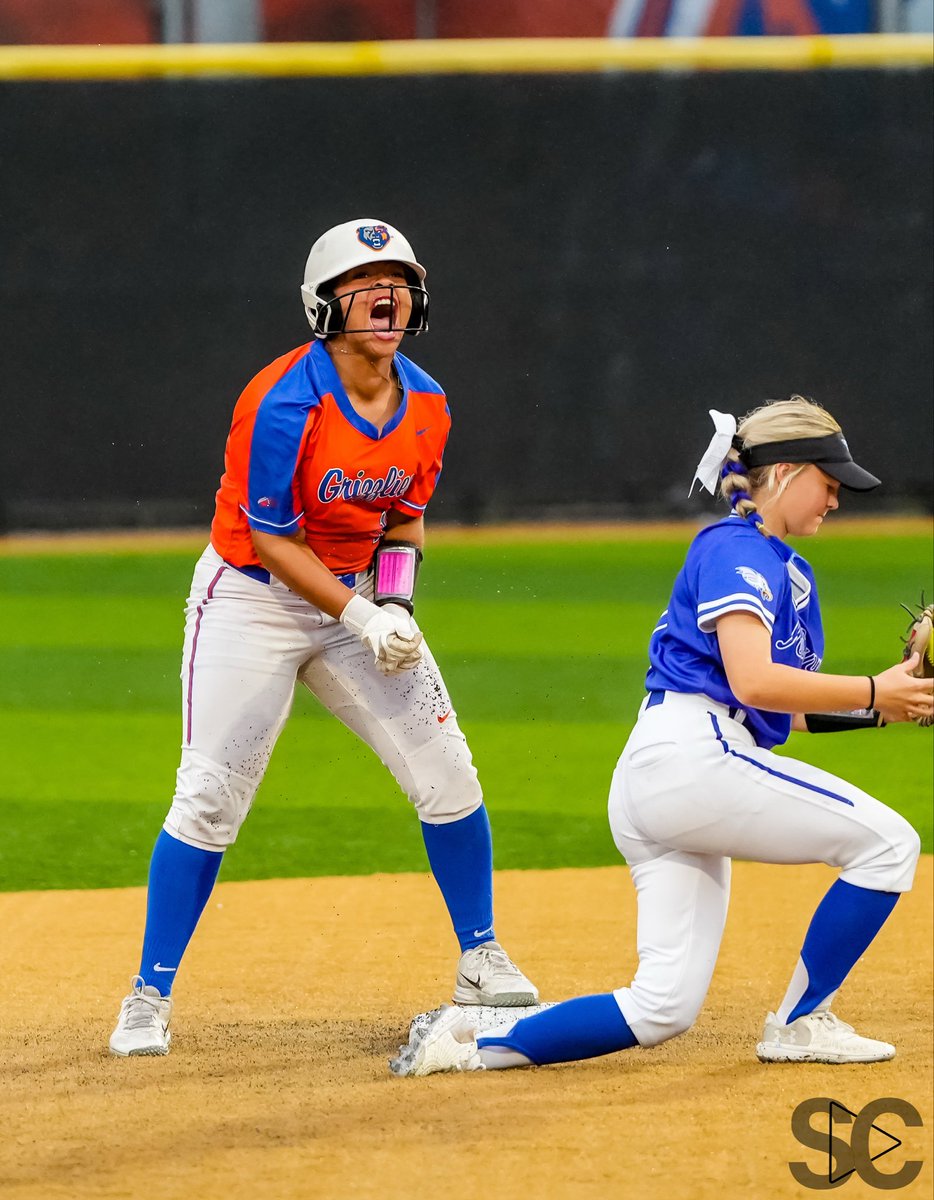 🎟️ Game Day 🎟️

It’s a battle of the top two District 13-6A teams as second place Grand Oaks travels to first place Conroe.

First pitch 6:15 p.m.

Full coverage on <a href="/SportCast_Media/">SportCast Media</a>!