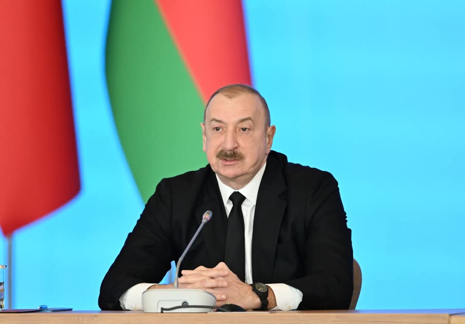 Qeyd edilən layihələrdə Azərbaycanın mənafeyini qorumaq, Azərbaycan dövləti tərəfindən layihə iştirakçılarına hərtərəfli kömək göstərilməsini və əlverişli şəraitin yaradılmasını təmin etmək məqsədilə Prezident İlham Əliyevin 2013-cü il 29 oktyabr tarixli Sərəncamı ilə Dövlət