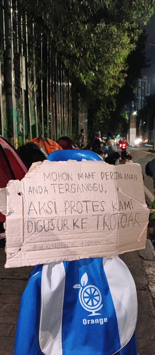 Bareng Warga - #BebaskanKawanKami tweet media