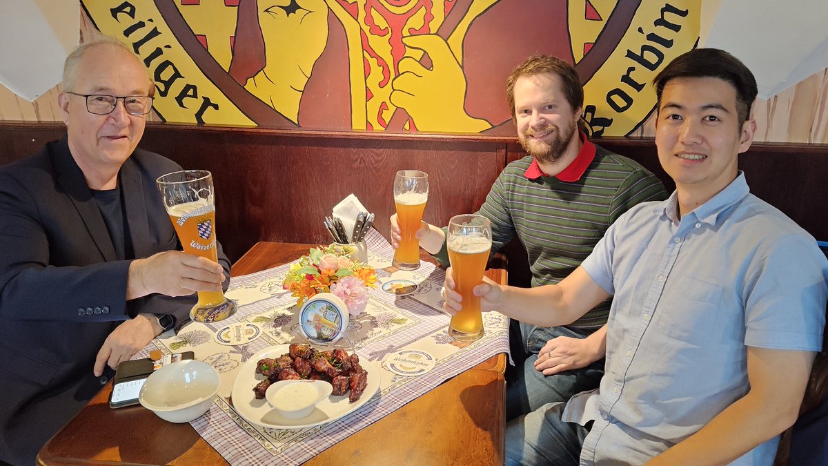chuanku_'s tweet image. Visit to #Estonia for the first time! Many thanks to @MikkEspenberg for hosting me and for the opportunities to meet Prof. Ülo Mander and many other great scientists at University of Tartu @unitartu #Taiwan