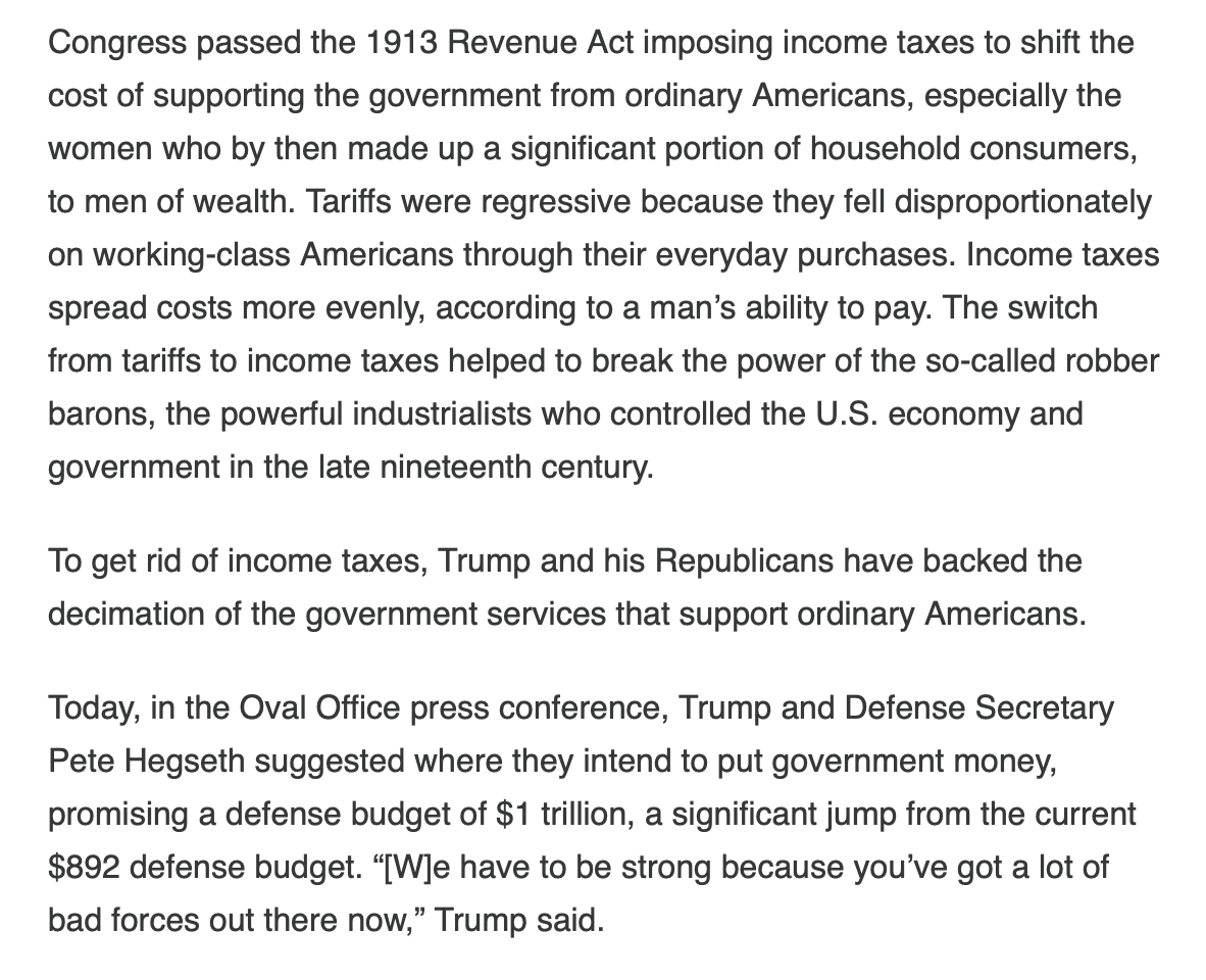 WilfredHegg's tweet photo. @RepMTG Sticking it to the working class, MAGA style. https://t.co/nznlFI4Zkd