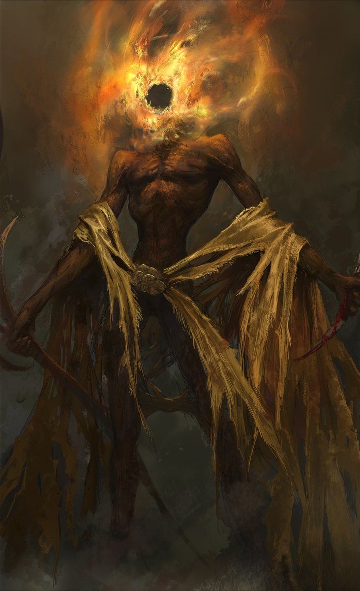 legnaju's tweet image. Fire...

artstation.com/artwork/vbBl2A

#ELDENRING #ShadowoftheErdtree #illustration