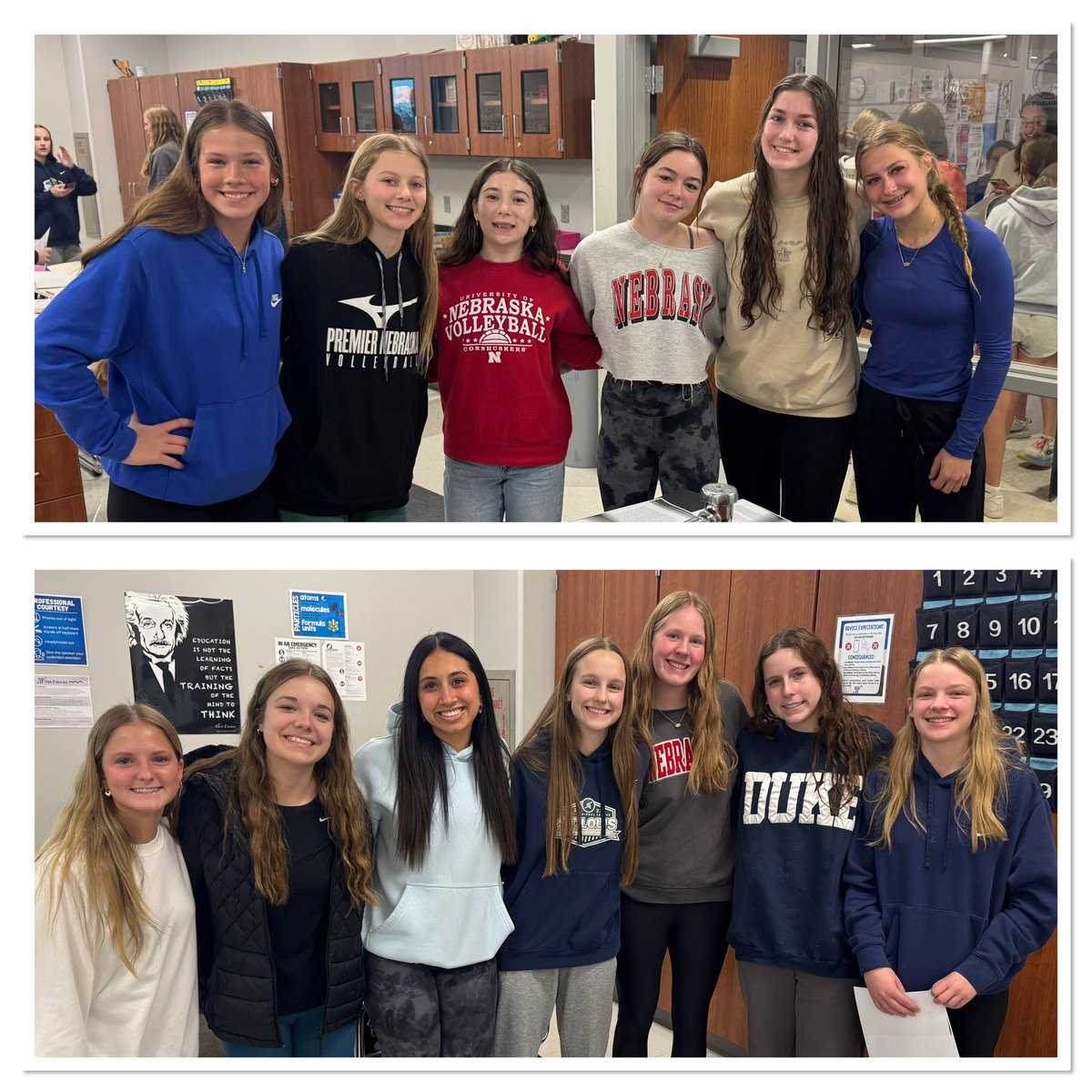 Papio South Titan Volleyball (@plsouthtitanvb) on Twitter photo M E N T A L. T R A I N I N G. M O R N I N G. # 1
Papio South Volleyball is BACK TOGETHER!
#southsidepride <a href="/PLS_activities/">PLS Titan Activities</a> M E N T A L. T R A I N I N G. M O R N I N G. # 1
Papio South Volleyball is BACK TOGETHER!
#southsidepride <a href="/PLS_activities/">PLS Titan Activities</a>