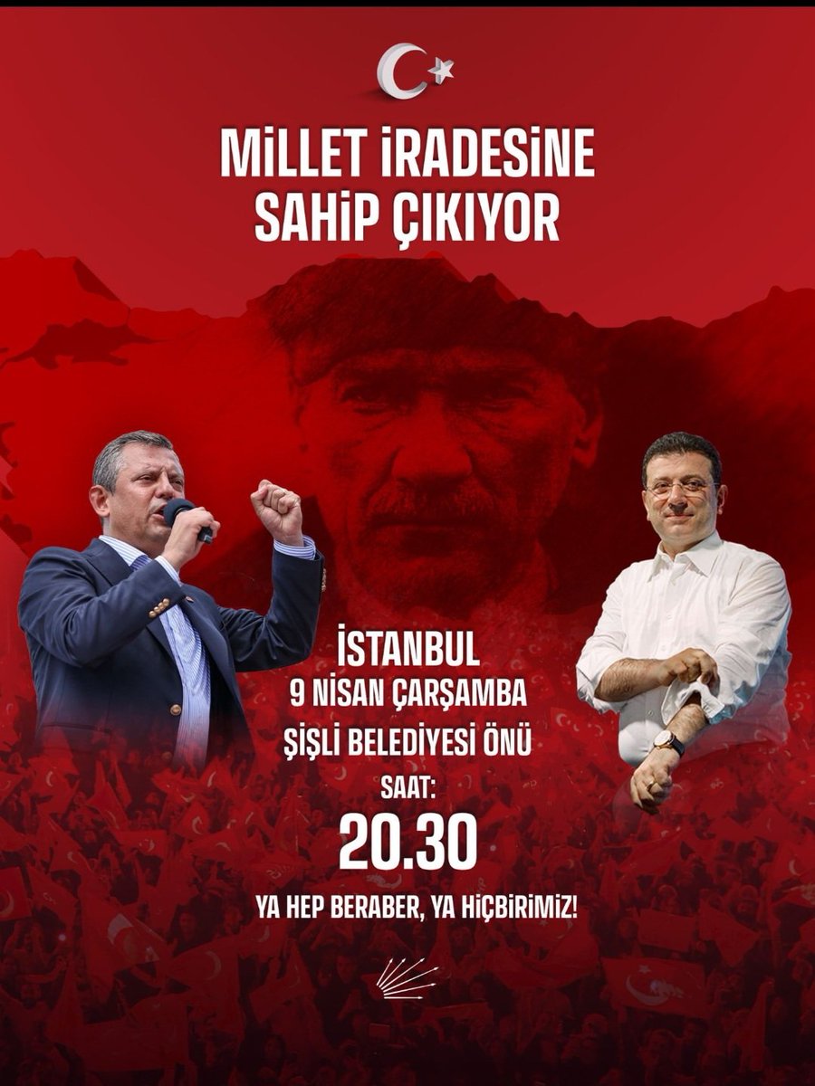 Benim kanaatim şu ki, 

İstanbul belediyelerindeki büyük yolsuzluk operasyonunun özgür özel dahil birçok yöneticiye ve İstanbul dışındaki bir çok belediyeye uzanacağını CHP'li ler ve Ekrem İmamoğlu çok net biliyor ve bunu önlemek ve olayları kamufle etmek, yargıyı
