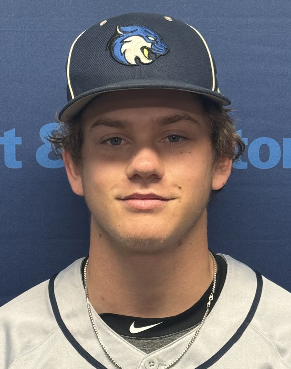 ⚾ PITCHER OF THE WEEK

Jude Balser (Bryant &amp; Stratton)

Hurled a 5-inning complete game as the Bobcats sprinted past Terra State, 11-1. 

The lone run to come across was unearned as Balser struck out seven batters while allowing only four hits in picking up the win.