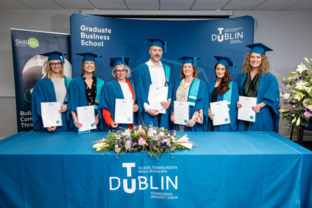 Skillnet Ireland (@skillnetireland) on Twitter photo "A strong talent development strategy creates a pipeline of talent, with the right skills which contributes to increasing competitiveness for businesses. Through our partnership with <a href="/IDAIRELAND/">IDA Ireland</a> and accreditation from <a href="/WeAreTUDublin/">TU Dublin / OT Baile Ćtha Cliath</a>, both companies and learners participate within "A strong talent development strategy creates a pipeline of talent, with the right skills which contributes to increasing competitiveness for businesses. Through our partnership with <a href="/IDAIRELAND/">IDA Ireland</a> and accreditation from <a href="/WeAreTUDublin/">TU Dublin / OT Baile Ćtha Cliath</a>, both companies and learners participate within