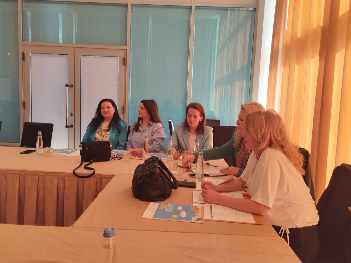 Save the Children Kosova/o (@scinkosovo_) on Twitter photo TRAAP of 📍Gjakova, Peja and Prizren were trained to prevent dropout & non-enrollment, as part of the "Empowerment of Kosovo vulnerable communities through better and equal access to the labour market" project, funded by <a href="/AustrianDev/">AustrianDev</a> with support from <a href="/ADCinKosovo/">ADC in Kosovo</a> TRAAP of 📍Gjakova, Peja and Prizren were trained to prevent dropout & non-enrollment, as part of the "Empowerment of Kosovo vulnerable communities through better and equal access to the labour market" project, funded by <a href="/AustrianDev/">AustrianDev</a> with support from <a href="/ADCinKosovo/">ADC in Kosovo</a>