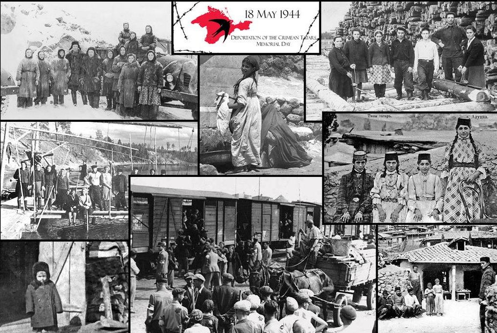 Ruská genocida Krymských Tatarů 🇷🇺☠️⛔️

"Krym je a vždy byl ruský" - časté sdělení nejen proruské úderky. 🙄

V současné době Krym okupuje ruská federace, faktem ale je, že nároky ruska jsou a byly založené na genocidě a represích místního obyvatelstva.

za ♻️retweet♻️ díky🧵👇