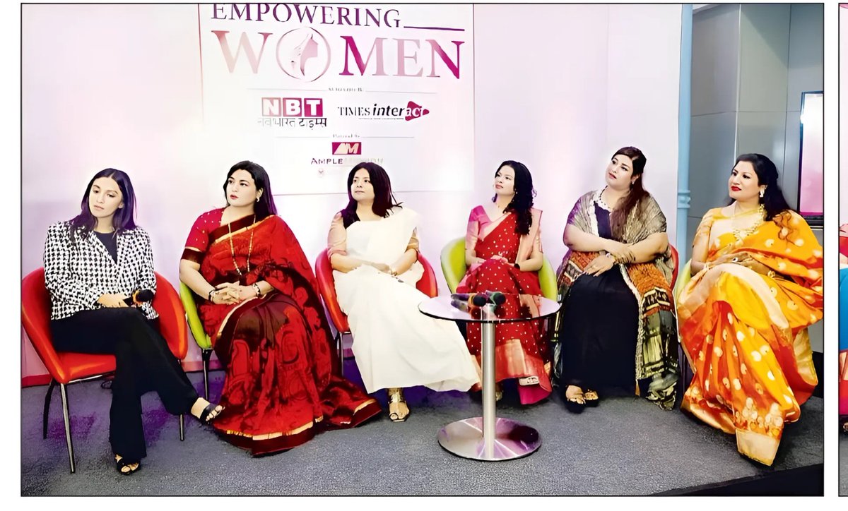 reenaty2k's tweet photo. Conveyed my zeal for striding to the top among iconic fellow participants.

To read more -https://t.co/Hdnvi062W7

#WomenEmpowerment #GenderEquality #MenAsAllies #EffectiveStorytelling https://t.co/CdprGvtPdA