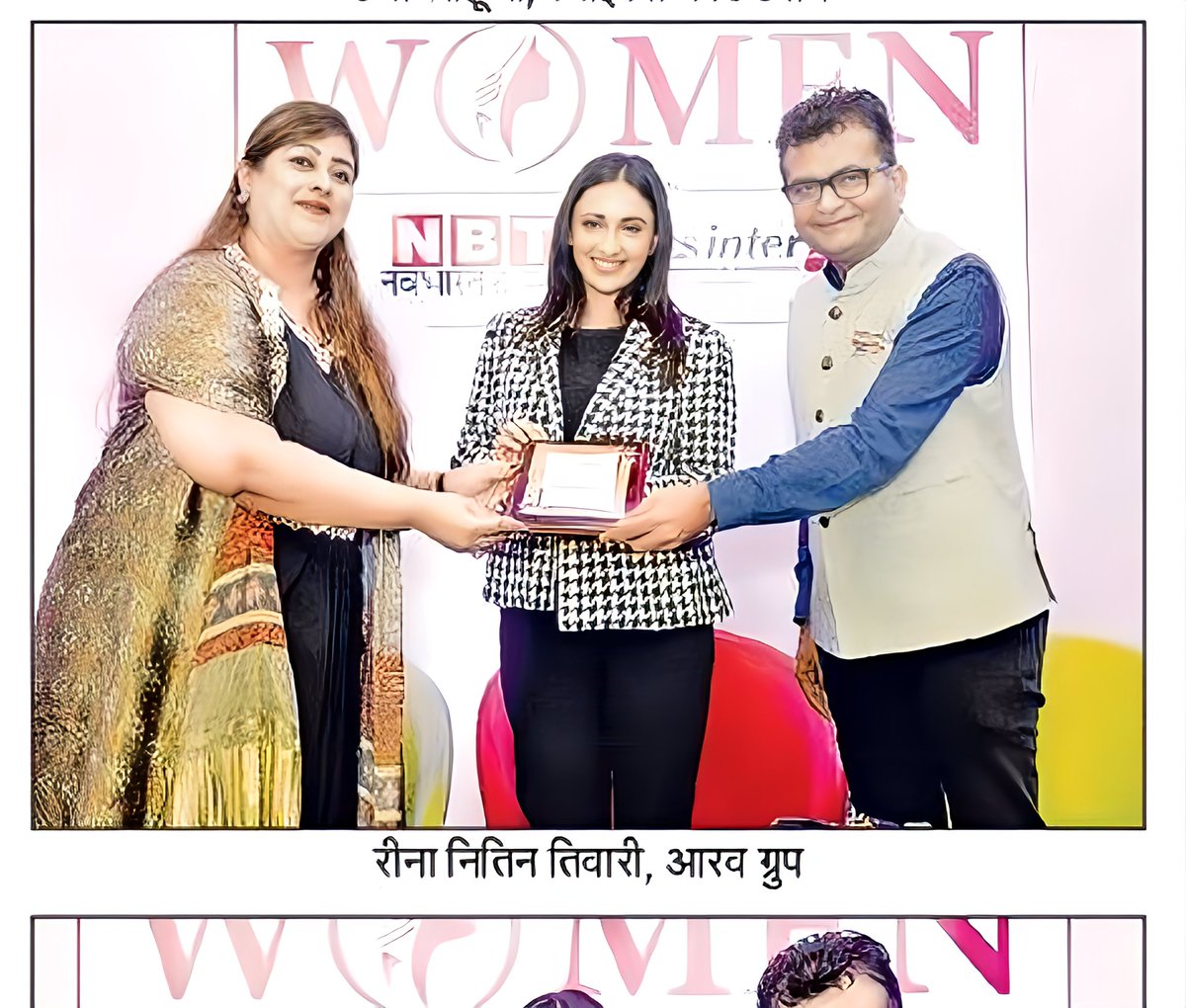 reenaty2k's tweet photo. Conveyed my zeal for striding to the top among iconic fellow participants.

To read more -https://t.co/Hdnvi062W7

#WomenEmpowerment #GenderEquality #MenAsAllies #EffectiveStorytelling https://t.co/CdprGvtPdA