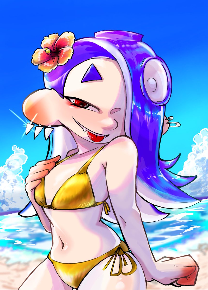 ノボル tweet media