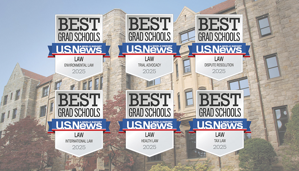 Elisabeth Haub School of Law at Pace University (@haublawatpace) on Twitter photo āļøāļøāļøāļøāļø <a href="/HaubLawatPace/">Elisabeth Haub School of Law at Pace University</a> is proud to be ranked #1 in the nation in Environmental Law 5 years in a row by the latest <a href="/usnews/">U.S. News & World Report</a> rankings released today, as well as #19 in Trial Advocacy, #18 in Dispute Resolution, and other top rankings. <a href="/PaceEnviroLaw/">Pace | Haub Environmental Law</a> ā”ļø brnw.ch/21wRRlq āļøāļøāļøāļøāļø <a href="/HaubLawatPace/">Elisabeth Haub School of Law at Pace University</a> is proud to be ranked #1 in the nation in Environmental Law 5 years in a row by the latest <a href="/usnews/">U.S. News & World Report</a> rankings released today, as well as #19 in Trial Advocacy, #18 in Dispute Resolution, and other top rankings. <a href="/PaceEnviroLaw/">Pace | Haub Environmental Law</a> ā”ļø brnw.ch/21wRRlq
